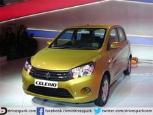 Maruti To Offer Optional ABS & Airbags Across All Celerio Variants