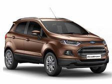 Ford Recalls 16,444 EcoSports To Fix Handling Issue