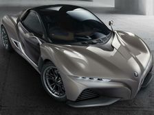 Yamaha Sports Car Concept Revealed At Tokyo Motor Show