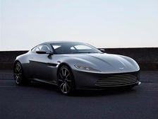 James Bond's Aston Martin DB10 To Be Auctioned In 2016