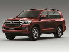 Toyota Launches New Land Cruiser In India; Priced At Rs. 1.29 Crore