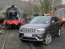 Jeep Grand Cherokee Lands In India. Fun Begins Where The Payment Ends!