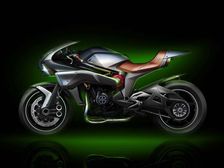 Kawasaki Spirit Charger Debuts At 2015 Tokyo Motor Show