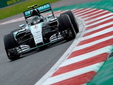 Rosberg Wins Thrilling Mexican GP With Hamilton & Bottas On Podium