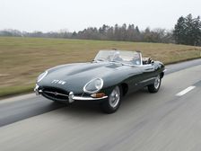 Jaguar E-type Voted As The Best British Car Ever!