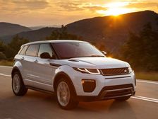 Launch Alert: Range Rover Evoque Facelift On November 19