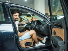 Virat Kohli Adds Another Audi To His Collection