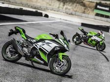 Kawasaki Launches Ninja 300 Special Edition With Racing Livery