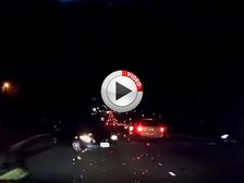 Video: Tesla's Autopilot System Saves An Uber Driver