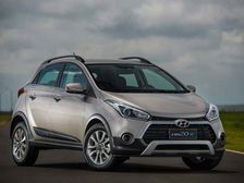 Hyundai i20 Active Gets A 2016 Facelift For Brazilian Market