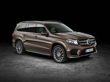 Mercedes-Benz Reveals GLS SUV; Launching In India By 2016