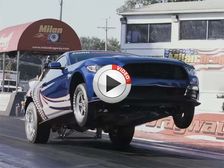 Ford Cobra Jet Mustang Revealed; To Debut At 2015 SEMA Show