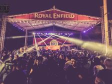 Royal Enfield Rider Mania In Goa From November 20, 2015