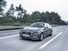 Hyundai Launches Genesis Global Luxury Brand