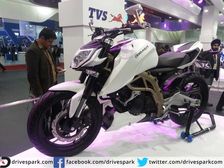 TVS Begins Testing Of The Upcoming Apache RTR 200
