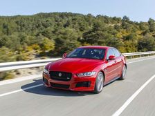 Jaguar XE Luxury Sedan Imported To India For R&D Purposes
