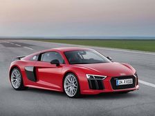 Audi R8 Set To Swap V8 for 5-cylinder Turbocharged Motor