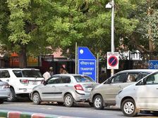 Official: Cars To Get Costlier In New Delhi With One-Time Parking Fees