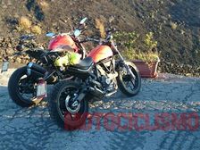 Ducati Scrambler 400 Spotted In The Wild