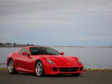 Nicolas Cage's Ferrari 599 GTB Is On Sale