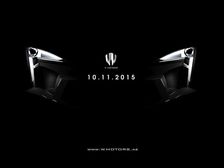 W Motors To Unveil Lykan Hypersport's Successor — Fenyr Super Sport