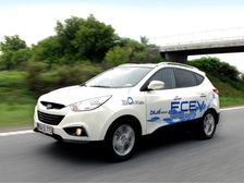 Hyundai Delivers Largest Ever Fleet Of Fuel Cell Vehicles To Europe