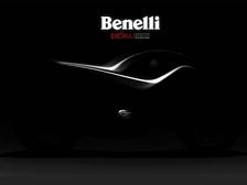 Benelli Teases A New A New Motorcycle