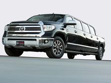 SEMA: Toyota Reaches Cowboy Nirvana