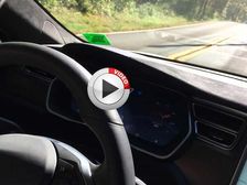 After Several Near Misses, Tesla Plans Additional Constraints On Auto Pilot