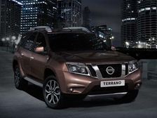 Nissan Terrano Attracts Benefits Worth Rs. 95,000/- This Diwali