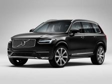 Volvo XC90 To Get Mild Performance Upgrade By Polestar