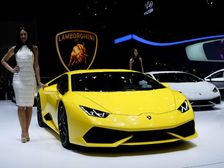 Lamborghini Huracan Rear-wheel-drive To Be Showcased At LA Motor Show