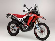 Honda CF250 Rally Heading For Production