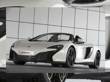 In Pics: Bespoke McLaren 650S Al Sahara 79