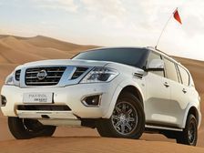 Nissan Patrol Desert Editon Makes Global Debut At Dubai Motor Show