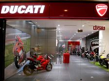 Ducati Inaugurates South India's First Showroom In Bangalore