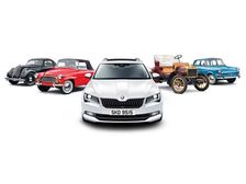 Skoda Celebrates 120 Years — Here Is A Look At It’s History