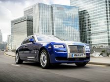 Freaky Recall: Rolls-Royce Announces Recall Of Just One Of Its Ghost Models