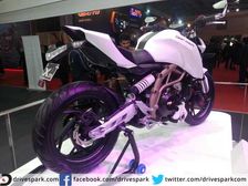 Upcoming TVS Apache 200 To Feature BMW Motorrad's Liquid-Cooling System