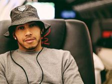 Lewis Hamilton Crashes On Public Road In Monaco Ahead Of Brazilian GP