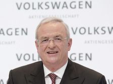 Former VW Boss Martin Winterkorn Resigns As Audi Chairman