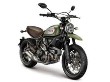Ducati Launches Scrambler Urban Enduro In India For Rs. 7.90 Lakh
