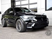 Hamann And DS Automobile Give The BMW X6M A Makeover