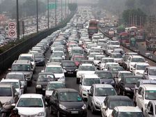 Census Data: Delhi, Chennai Tops The List For Highest Commuters By Car