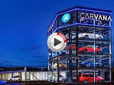 Video: World's First Vending Machine For Cars