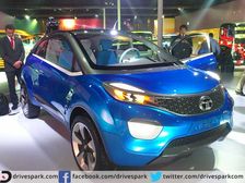 Tata's Upcoming Compact SUV For India — What To Expect?