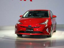 Toyota To Launch The All-New Prius In India By 2016-End