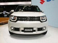 Maruti Suzuki To Export Made-In-India Ignis To Germany By 2016