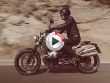 BMW R nineT Scrambler Teased; To Debut At EICMA