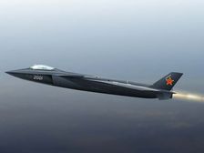 China Develops Chameleon Skin For Stealth Jets